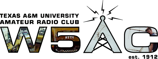 W5AC The Texas A&M Amateur Radio Club, College Station, Texas